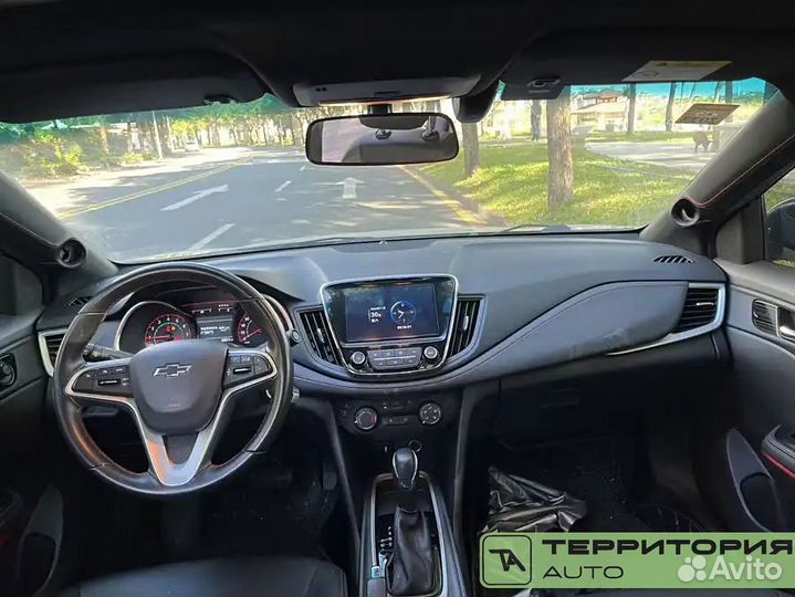 Chevrolet Monza 1.4 AT, 2021, 32 000 км