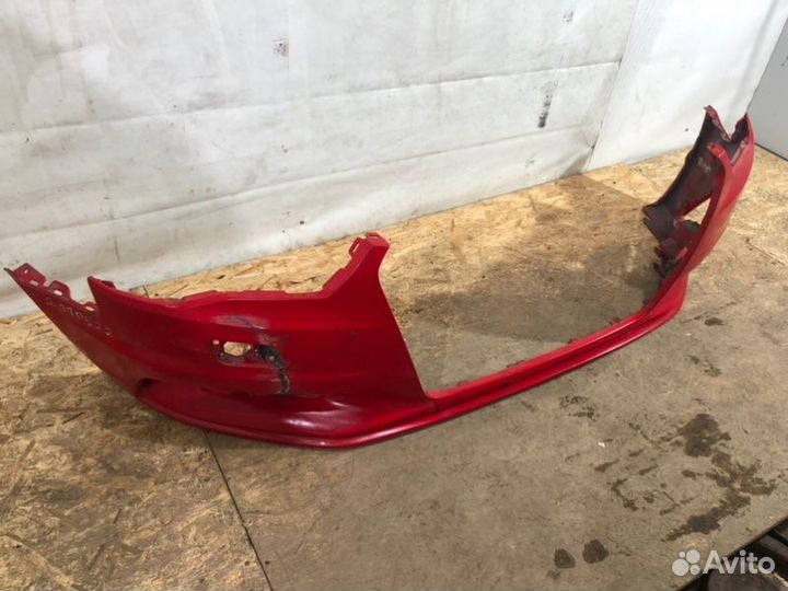 Бампер передний Audi А3 8V