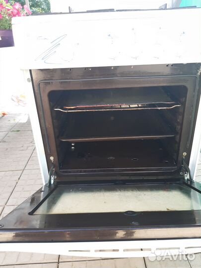 Газовая плита гефест бу 60 см