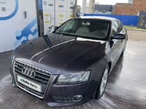 Audi A5 2.0 CVT, 2010, 175 000 км, с пробегом, цена 1 090 000 руб.