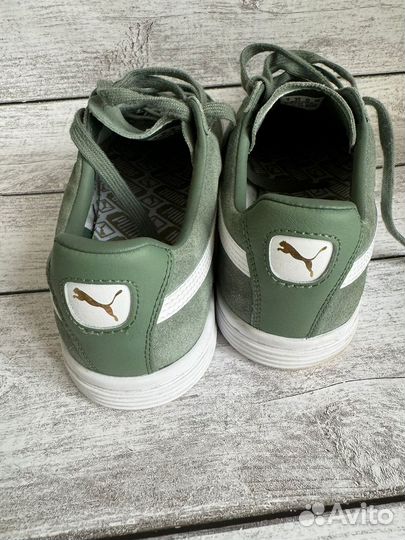 Кеды puma court star