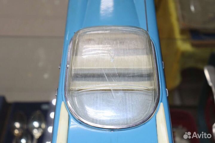 Машина жестяная, детская игрушка Cadillac Eldorado