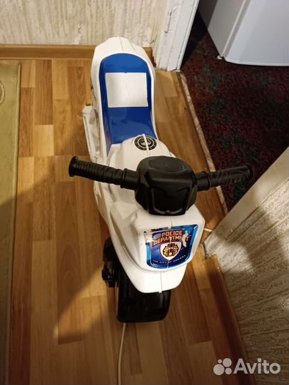 Детский мотоцикл