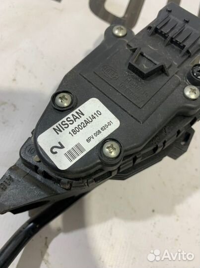 Педаль газа Nissan Primera P12 1.6 2006