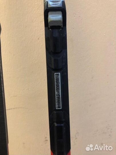 Беговые лыжи