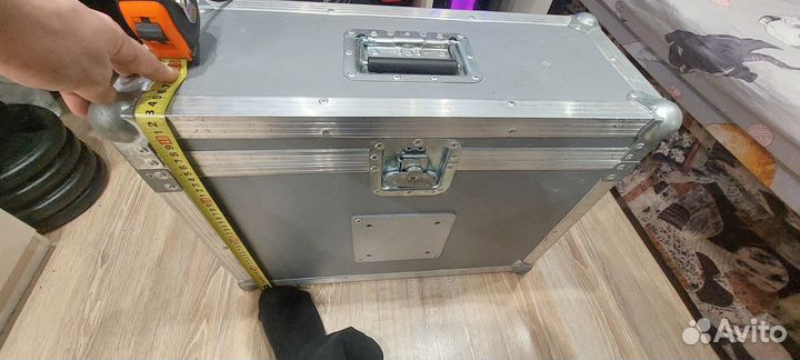 Рэковый кейс 19