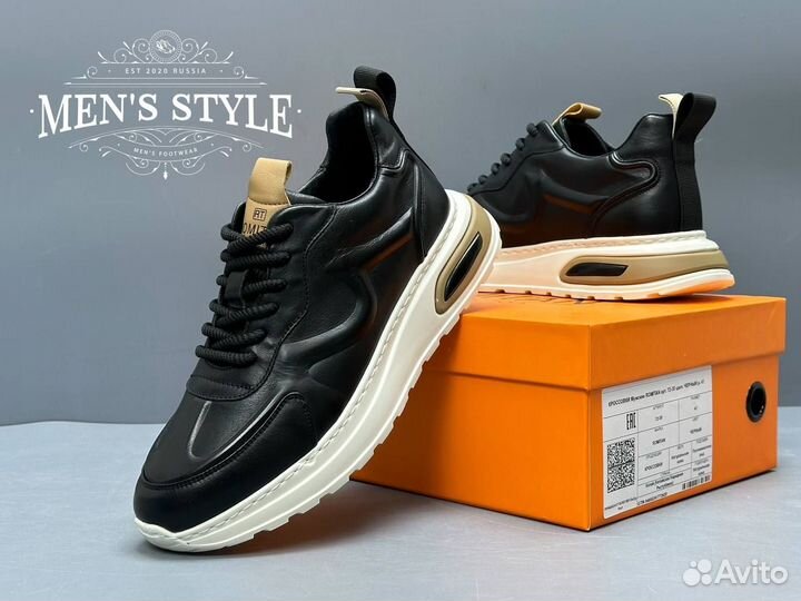 Кроссовки мужские Romitan