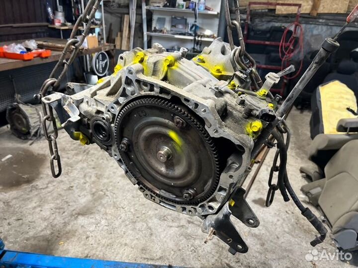 АКПП Hyundai Elantra HD G4FC 2009