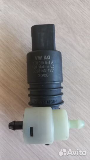 Моторчик стеклоочистителя Skoda, Volkswagen