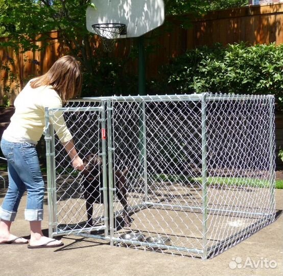 Cетка на вольеры клетки и птичники