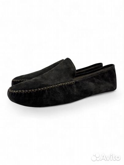 Слипперы-мокасины Loro Piana Maurice Slippers