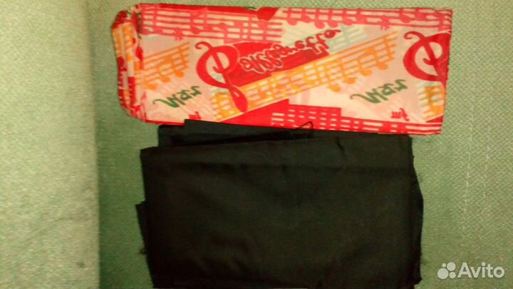 Советские ткани