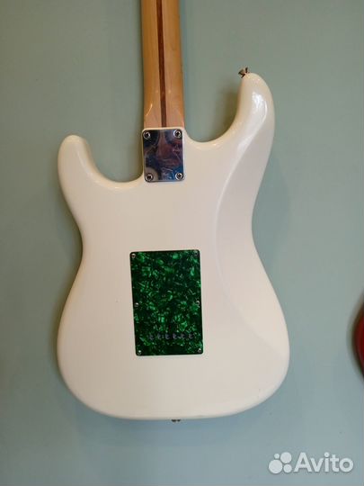 Электрогитара Fender Stratocaster 2007 г