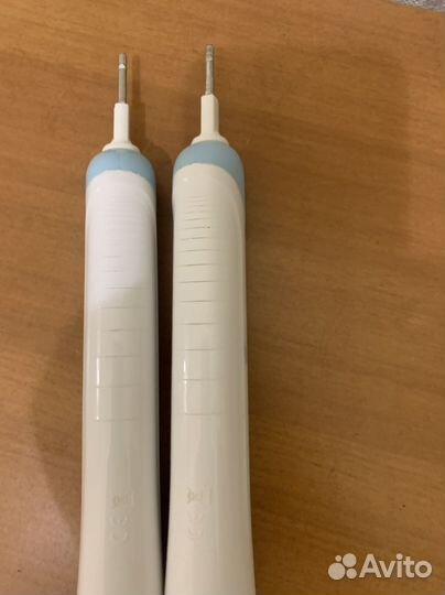 Электрические зубные щетки