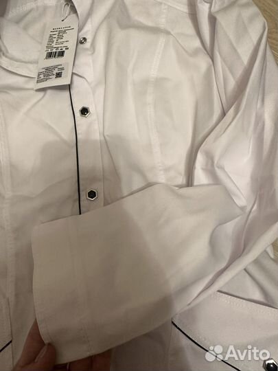 Медицинский халат женский 48