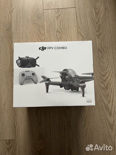 Dji fpv combo