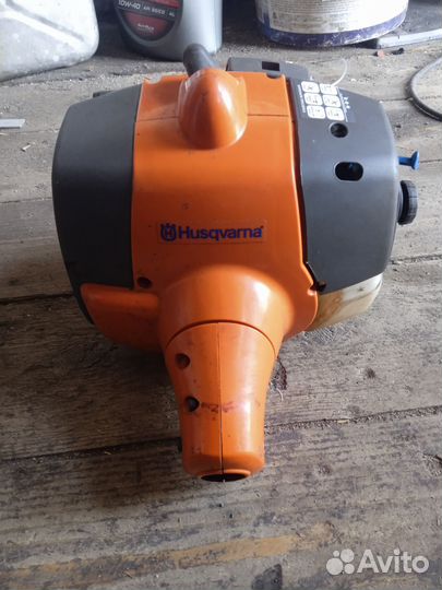 Триммер хускварна