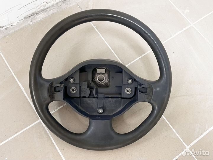 Руль Рено Клио 1.2