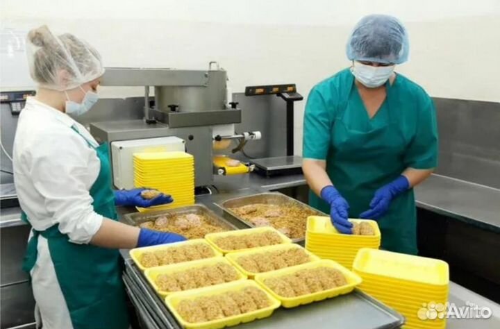 Вахта в Москве - Изготовитель полуфабрикатов