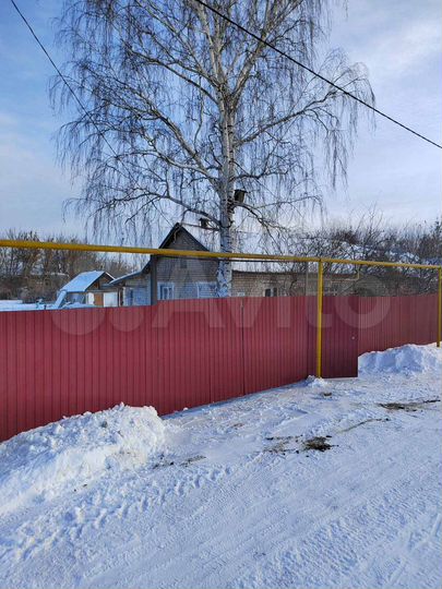 Дом 51,8 м² на участке 10 сот.