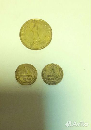 Монеты и банкноты для коллекционирования