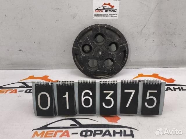 Колпак колеса Peugeot Boxer фургон(250) 4HU 2010