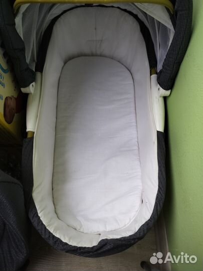 Коляска 2в1 Bebetto Torino