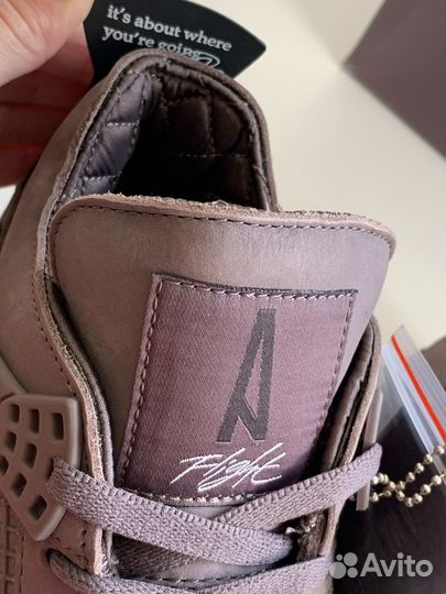 Кроссовки мужские кожаные