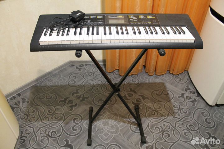 Синтезатор casio CTK-2400