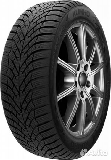 Kumho WinterCraft WP52 215/55 R16 93H