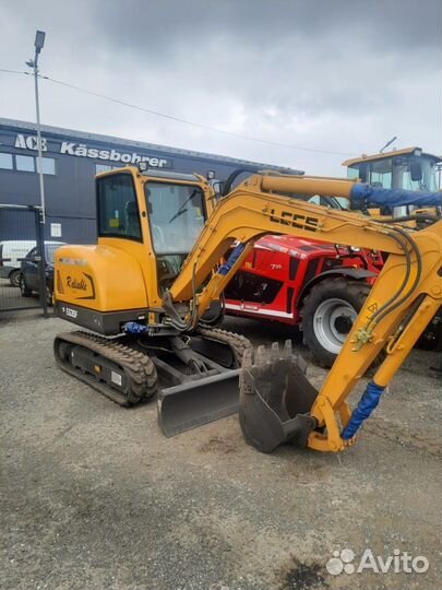 Гусеничный экскаватор LGCE (SDLG) E635F, 2024