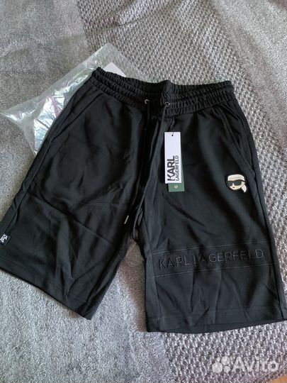 Шорты мужские karl lagerfeld