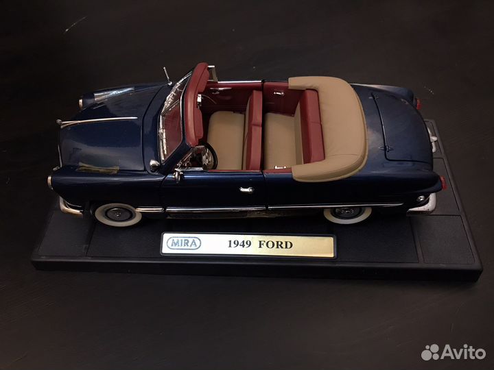 1949 Ford 1/18