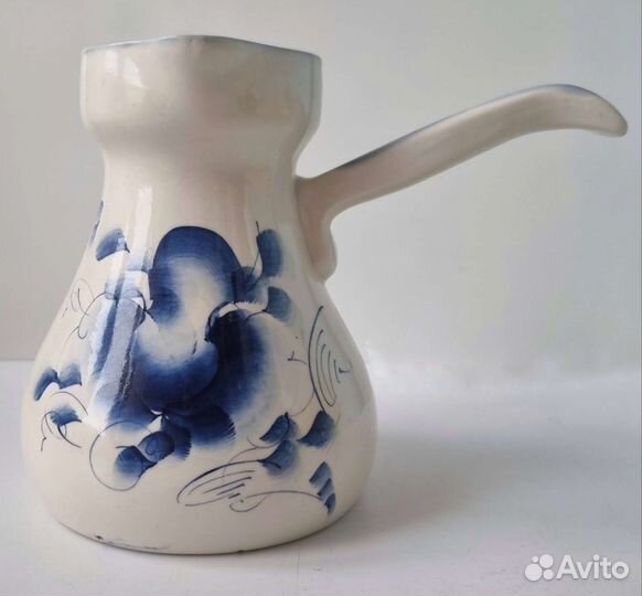 Турка для кофе керамическая СССР