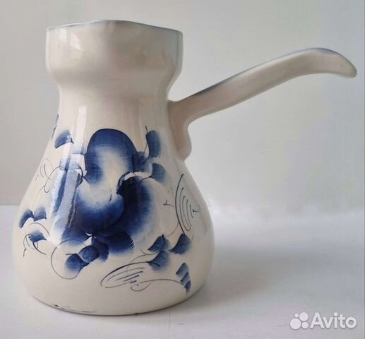 Турка для кофе керамическая СССР