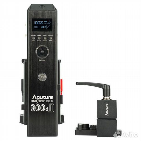 Осветитель Aputure LS COB 300d II