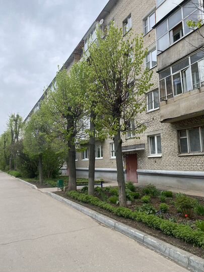 2-к. квартира, 46 м², 5/5 эт.