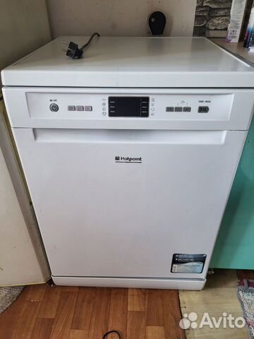 Посудомоечная машина hotpoint ariston