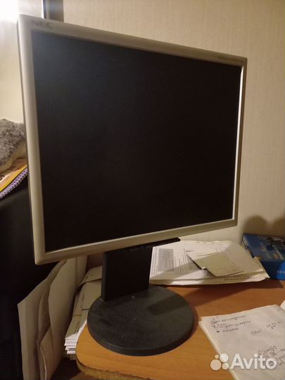 Монитор NEC MultiSync LCD1770NX