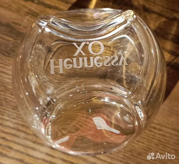 Бокалы под Xennessy XO и Macallan