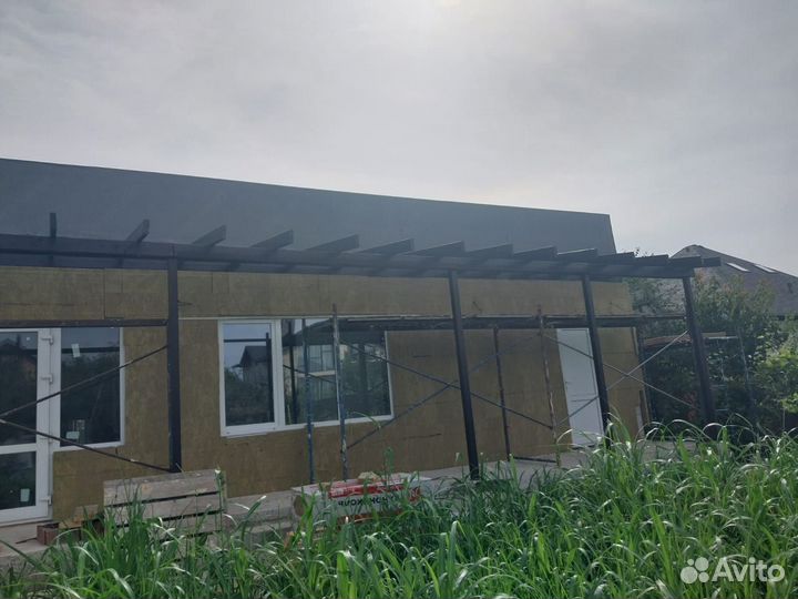 Утепление фасадов.Короед