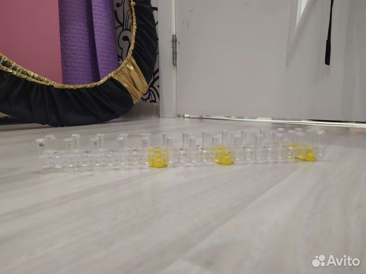 Для работы с резинками