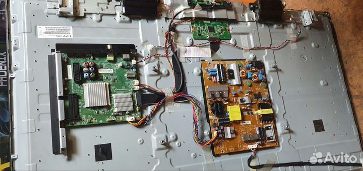 Телевизор Philips 49PUT6101/60 на запчасти