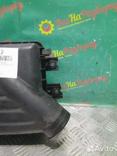 Корпус воздушного фильтра Chevrolet Lanos седан