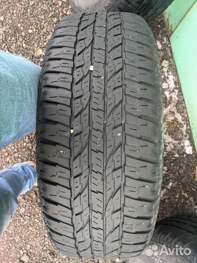 Yokohama Geolandar A/T G015 245/65 R17