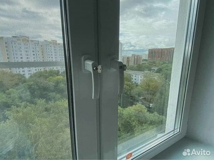 Пластиковые окна