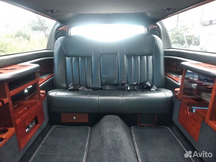 Аренда лимузина