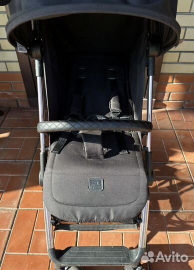 Прогулочная коляска fd-design