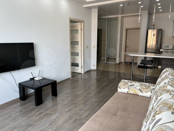 2-к. квартира, 47 м², 11/24 эт.