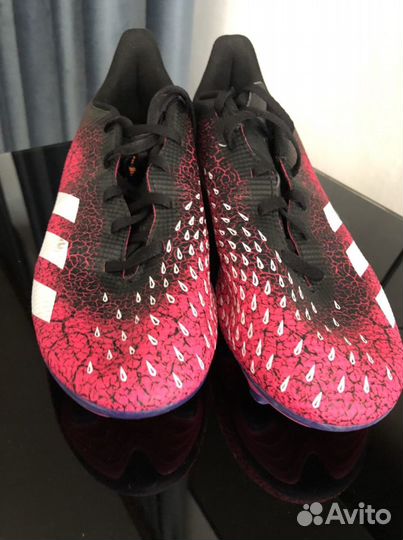 Бутсы adidas predator 44 размер